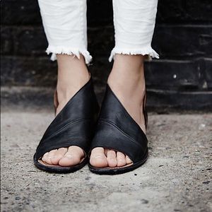 Free People Mont Blanc Sandals